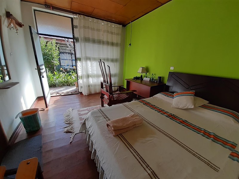 Lodge Du Chateau - Gonder - Ethiopia photo 4
