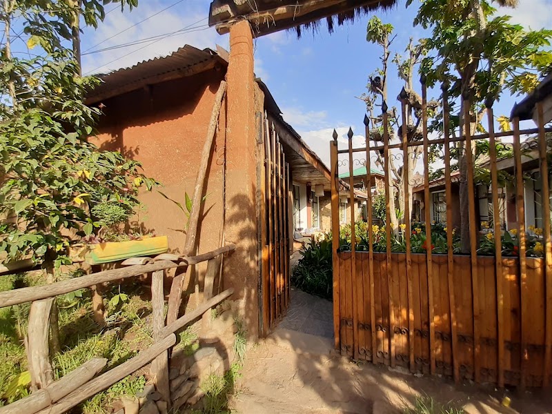 Lodge Du Chateau - Gonder - Ethiopia photo 5