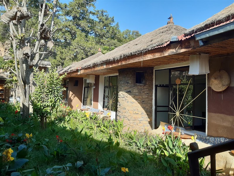 Lodge Du Chateau - Gonder - Ethiopia