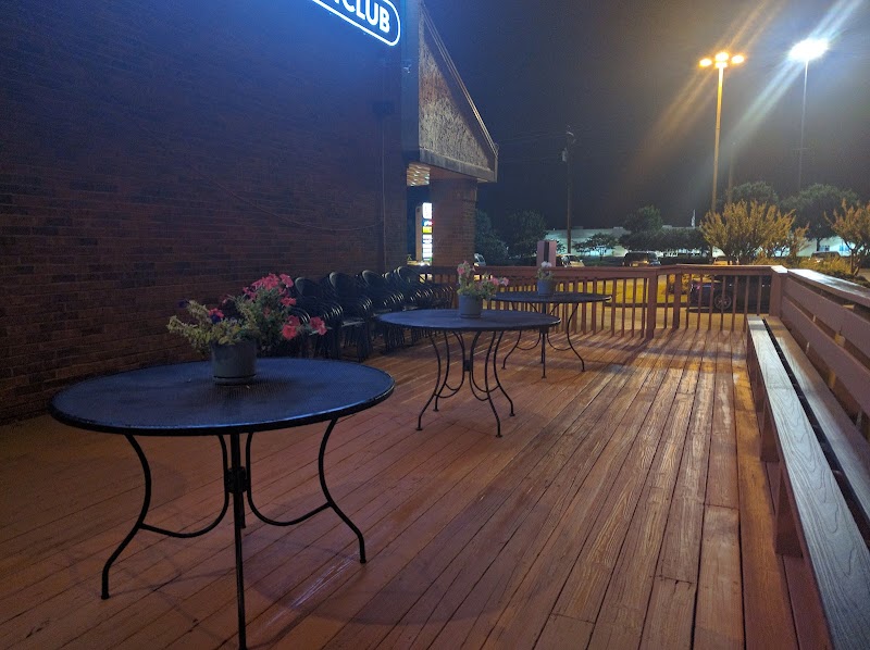 The Place Bar · Grill · Nightclub