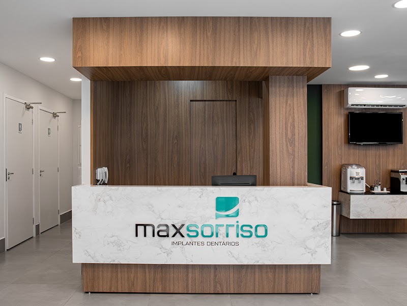 Maxsorriso Implantes Dentários | Ribeirão Preto Unidade 9 de Julho - foto 3