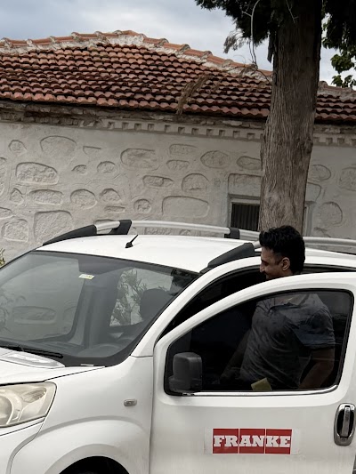 Franke Yetkili Servis - Ayaz Teknik - Beyaz Eşya Servisi