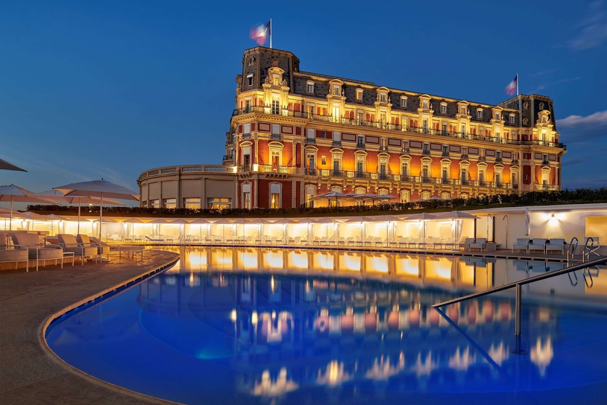 Hôtel du Palais Biarritz, The Unbound Collection by Hyatt