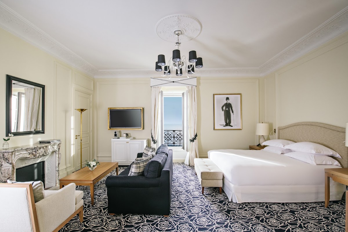 Hôtel du Palais Biarritz, The Unbound Collection by Hyatt 5