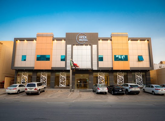 فندق أوبن هوتيل ( Open Hotel) ( الرياض )
