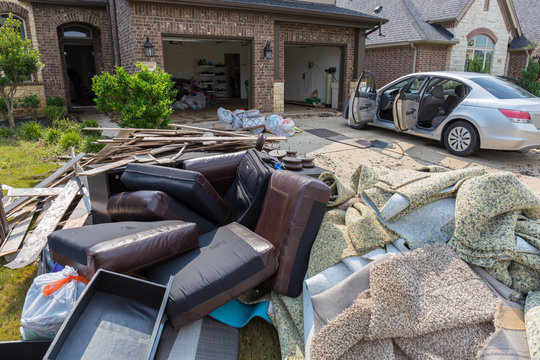 NY Flood Cleanup & Water Restoration Of Manhattan — photo