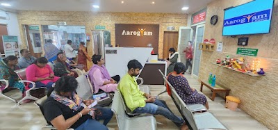AAROGYAM SKIN HAIR GYNECOLOGY LASER PCOD CLINICSS - Image 2