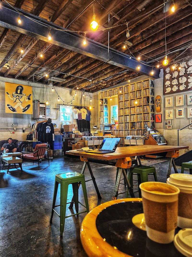 Hopscotch Coffee & Records photo 3