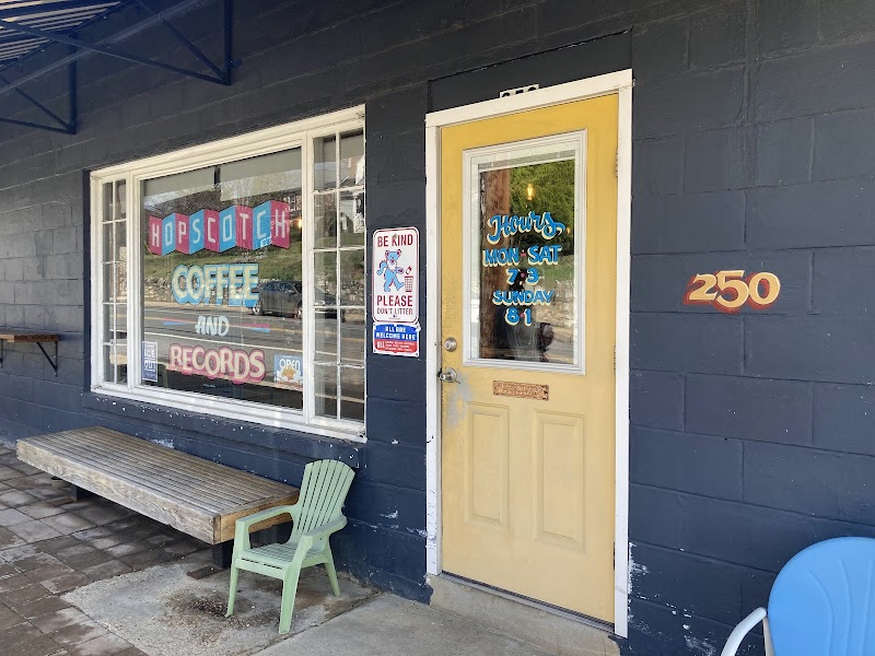 Hopscotch Coffee & Records photo 1