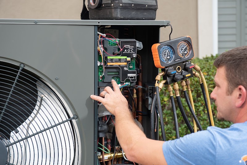 Crystal Air & Water, Inc. - HVAC in Gainesville