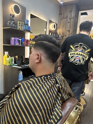 BMS Barber Shop