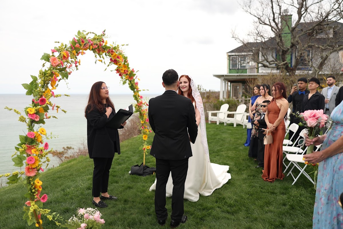 Wedding Officiant - Justice of the Peace - Massachusetts: Google Places image 5
