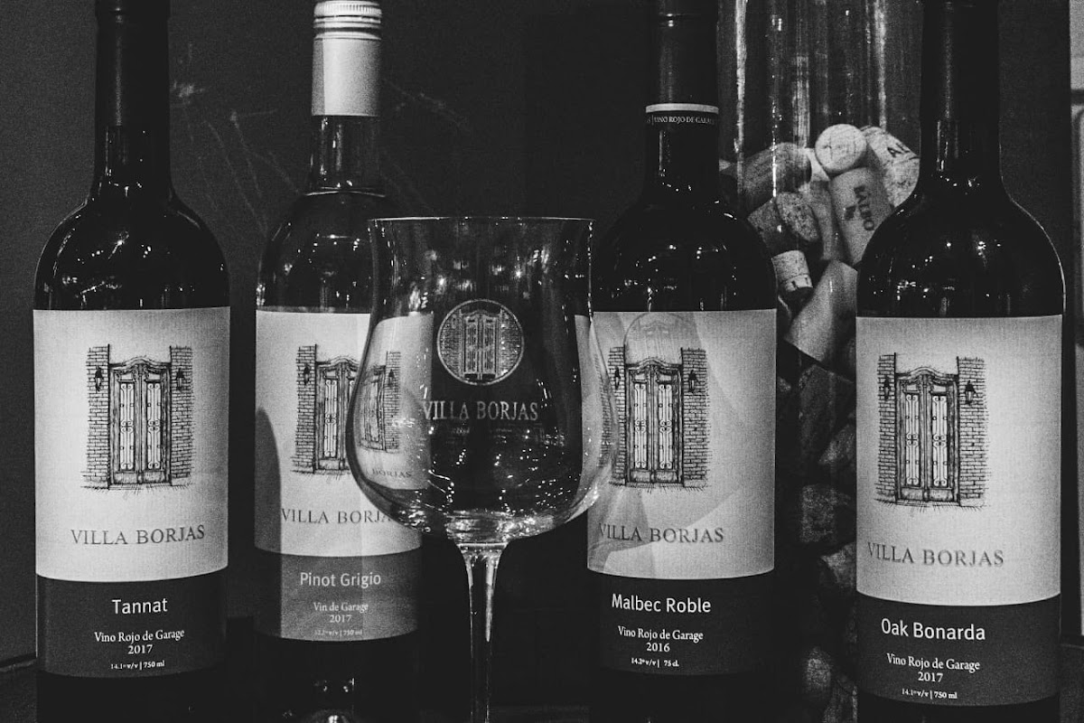 Bodega Villa Borjas