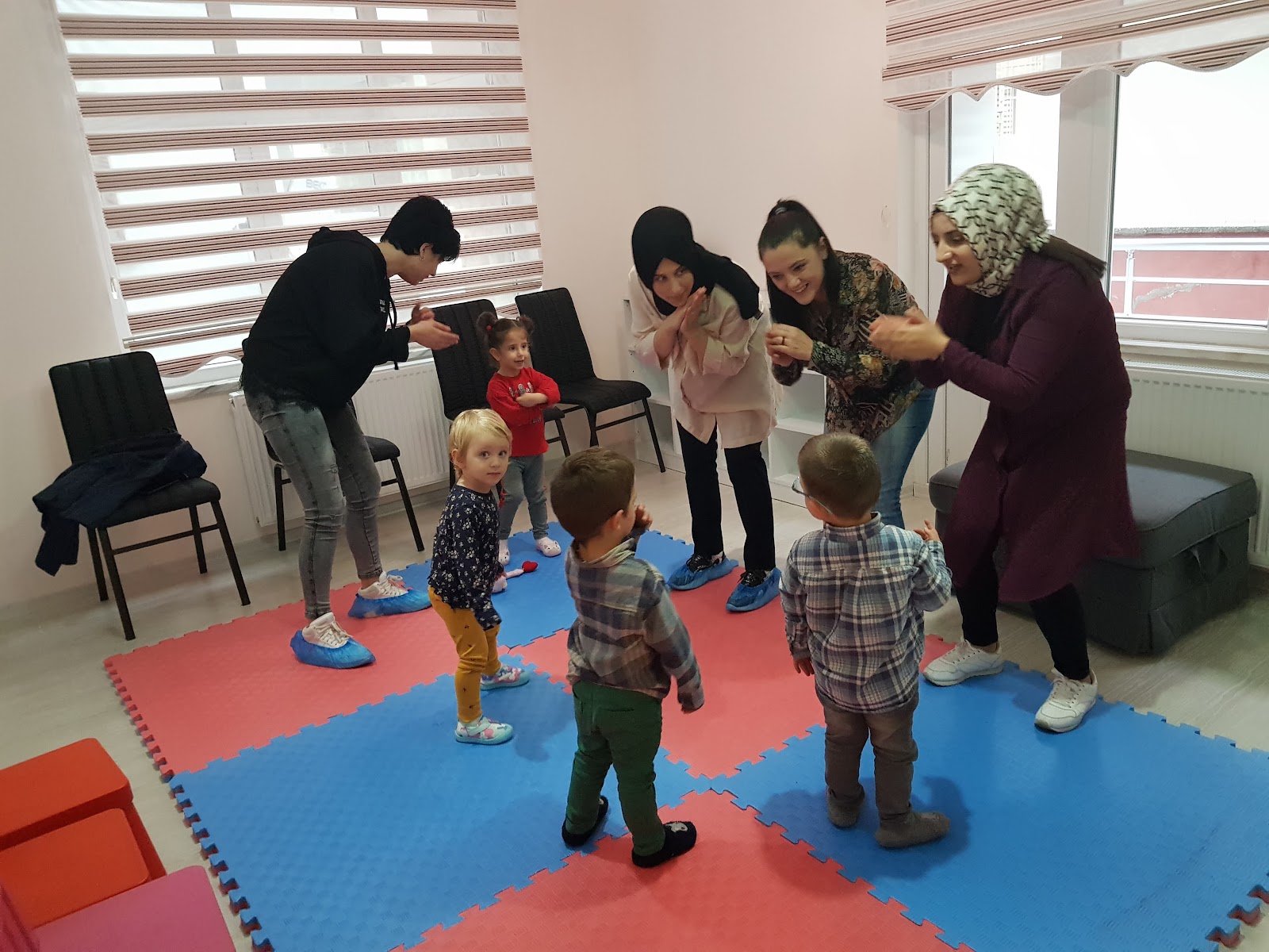 Piyes Psikolojik Danışmanlık ve Biorezonans Merkezi mekanı