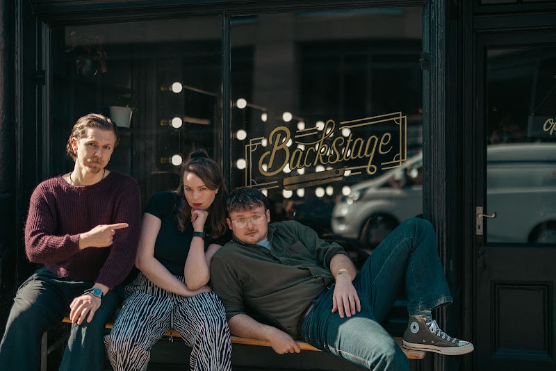 Backstage Barbershop Edinburgh