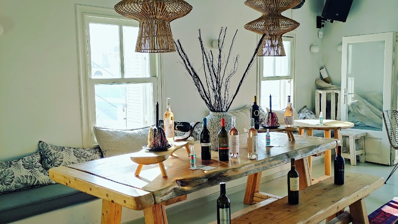 Koukos Paros Fine Wines & Delicacies