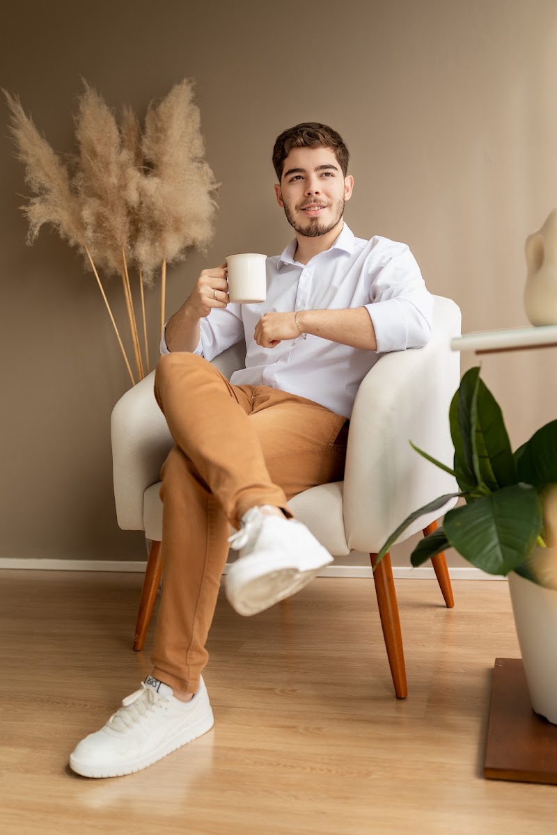 Foto de Psicólogo João Victor da Maia (Psicologia do Esporte e Clínica)