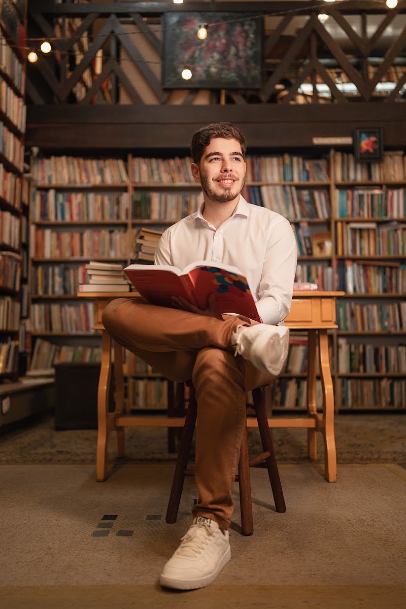 Foto de Psicólogo João Victor da Maia (Psicologia do Esporte e Clínica)