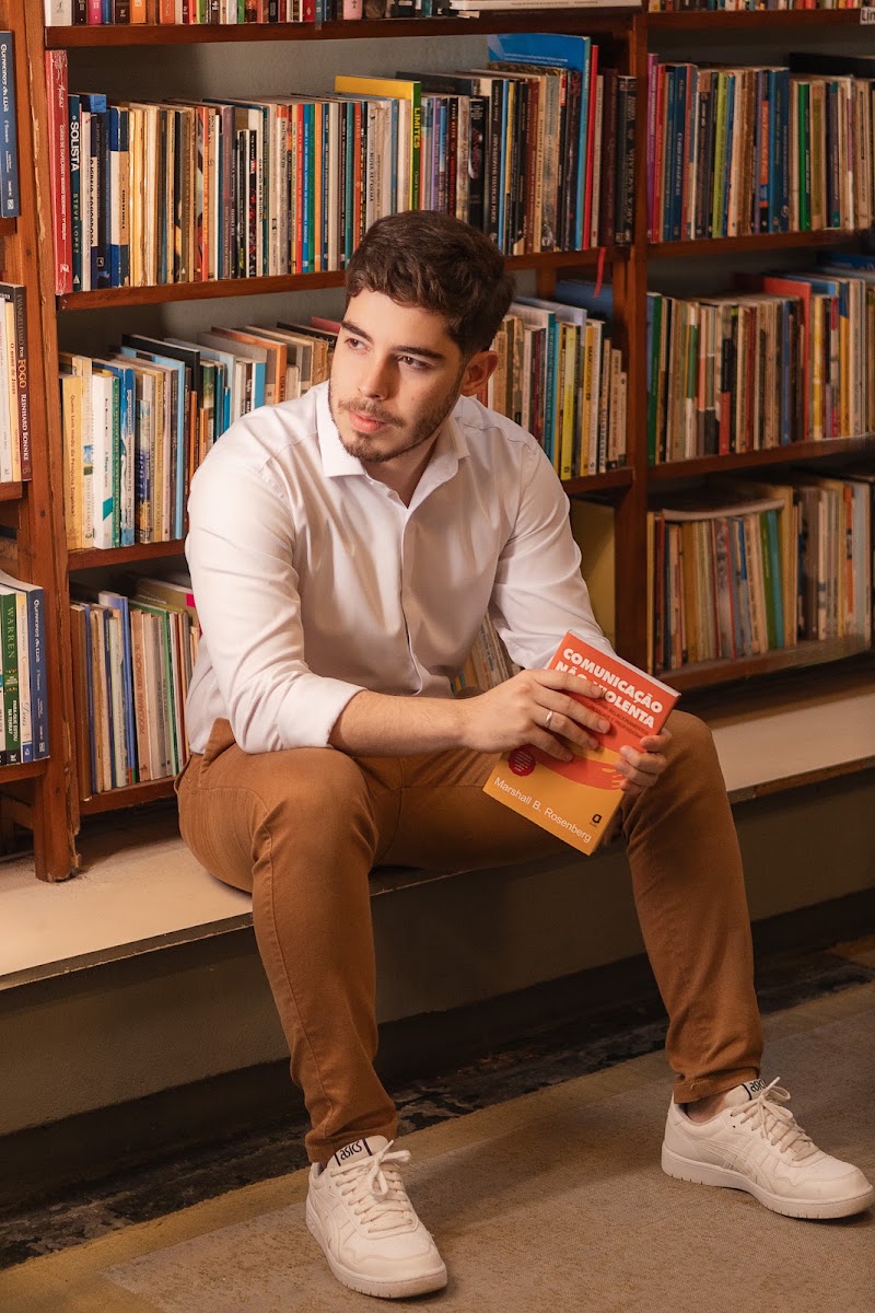 Foto de Psicólogo João Victor da Maia (Psicologia do Esporte e Clínica)