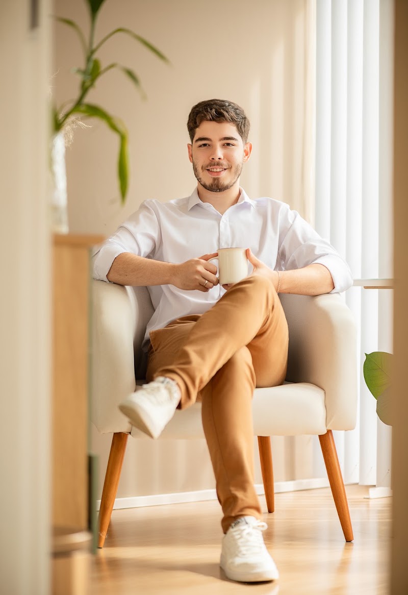 Psicólogo João Victor da Maia (Psicologia do Esporte e Clínica)