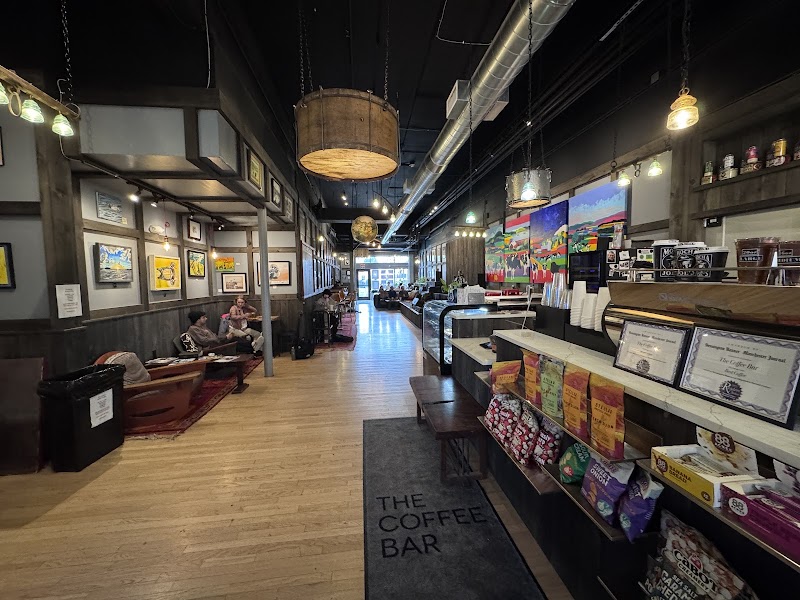 The Coffee Bar photo 4