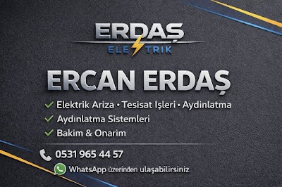 ERDAŞ ELEKTRİK SERVİS - Beyaz Eşya Servisi