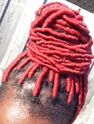 Kinya Dreadlocks photo 3
