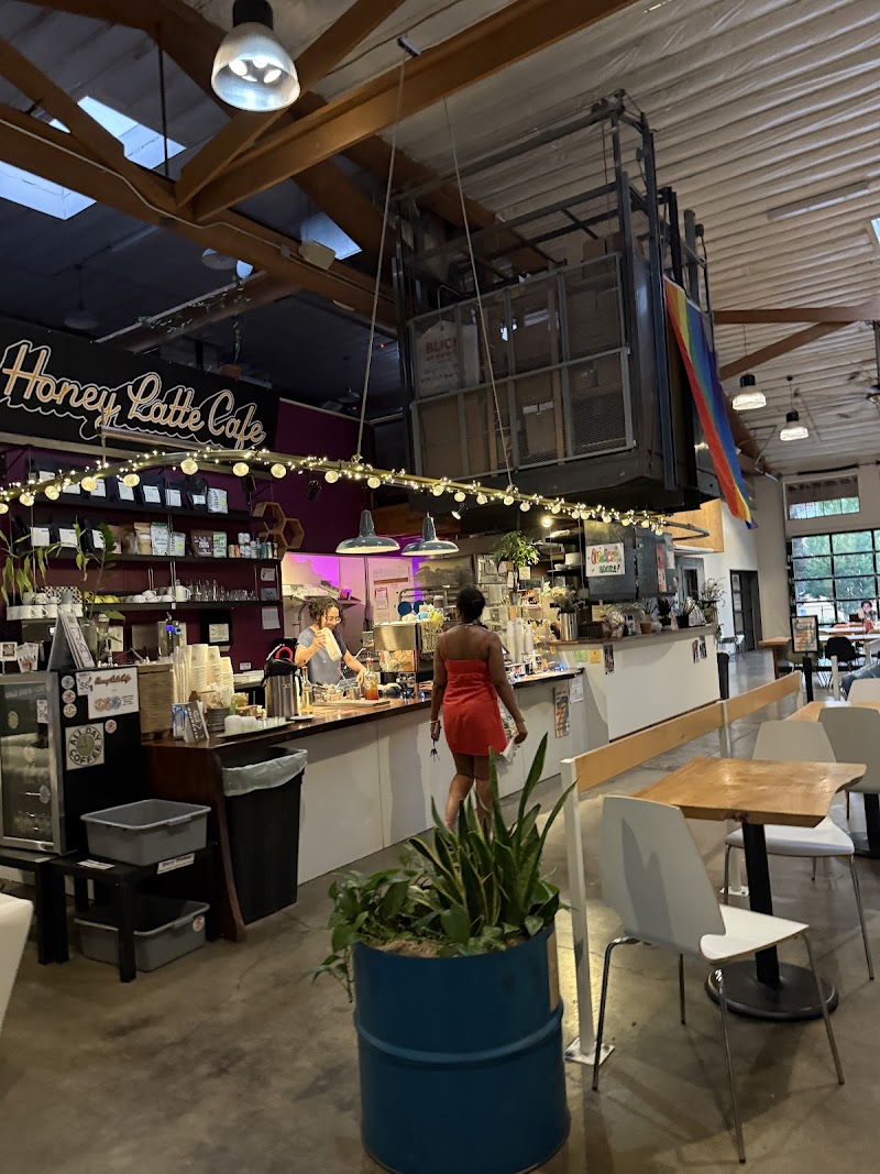 Honey Latte Cafe photo 4