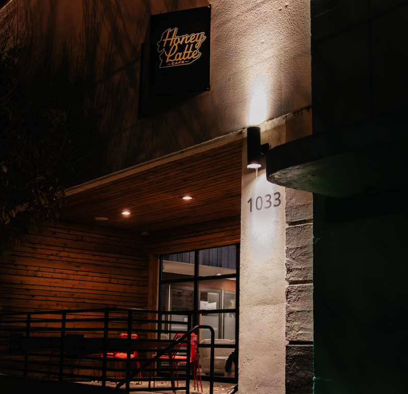 Honey Latte Cafe photo 1