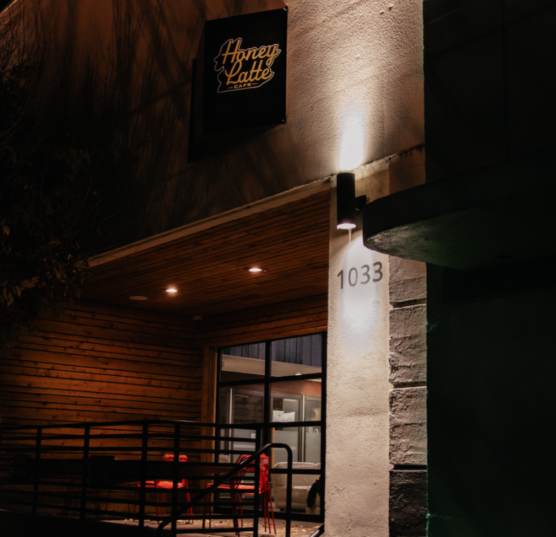 Honey Latte Cafe photo 1