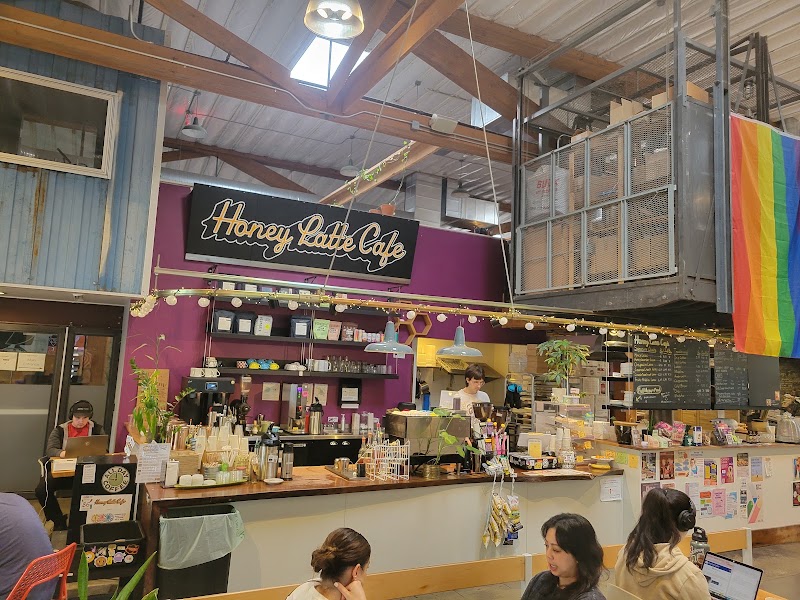 Honey Latte Cafe photo 3