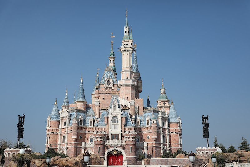 Shanghai Disneyland