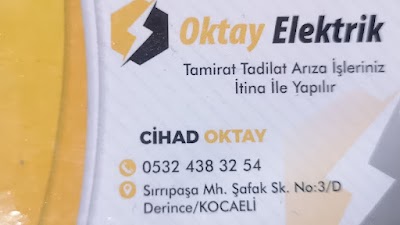 Oktayelektrik41 - Elektrikçi
