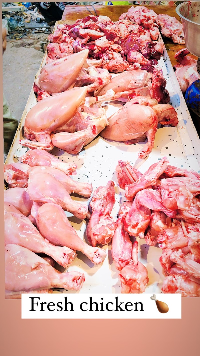 Purani halal chicken shop photo 2