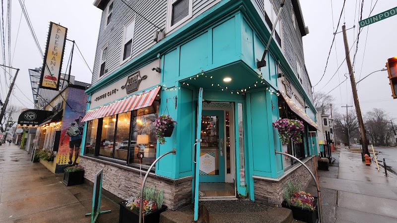 Dilly Dally Coffee Cafe photo 1