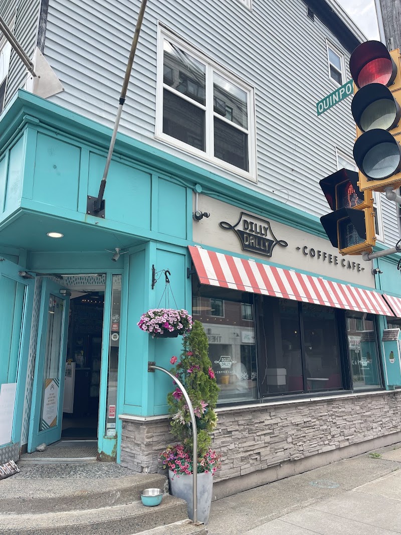 Dilly Dally Coffee Cafe photo 4