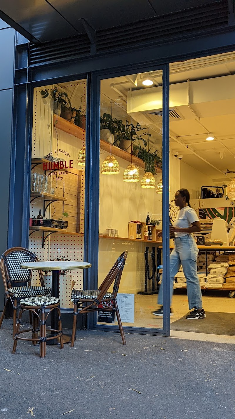 Humble Bakery - Surry Hills