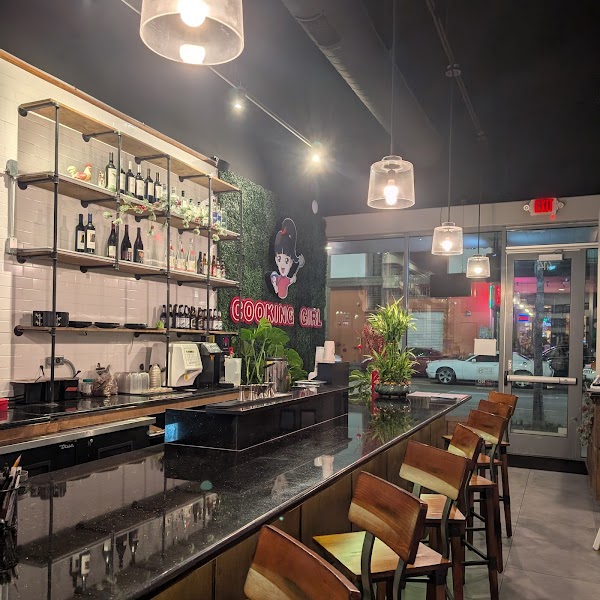 Cooking Girl photo 6