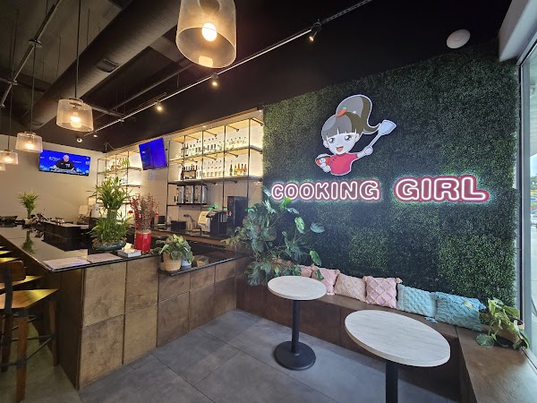 Cooking Girl photo 5