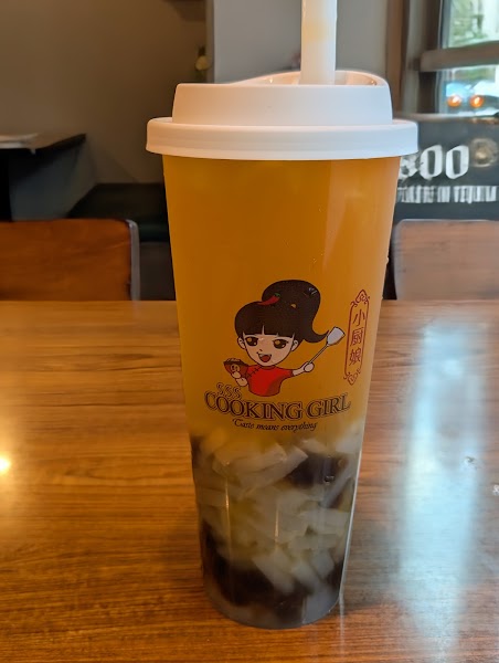 Cooking Girl photo 7