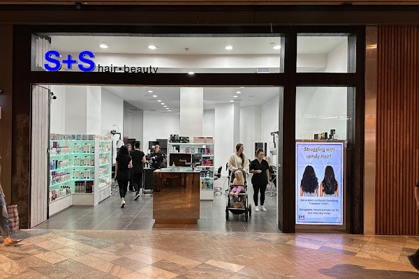 S+S Hair.Beauty Coomera