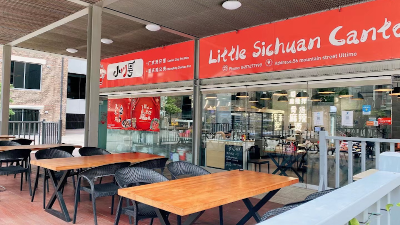 Little Sichuan Canton