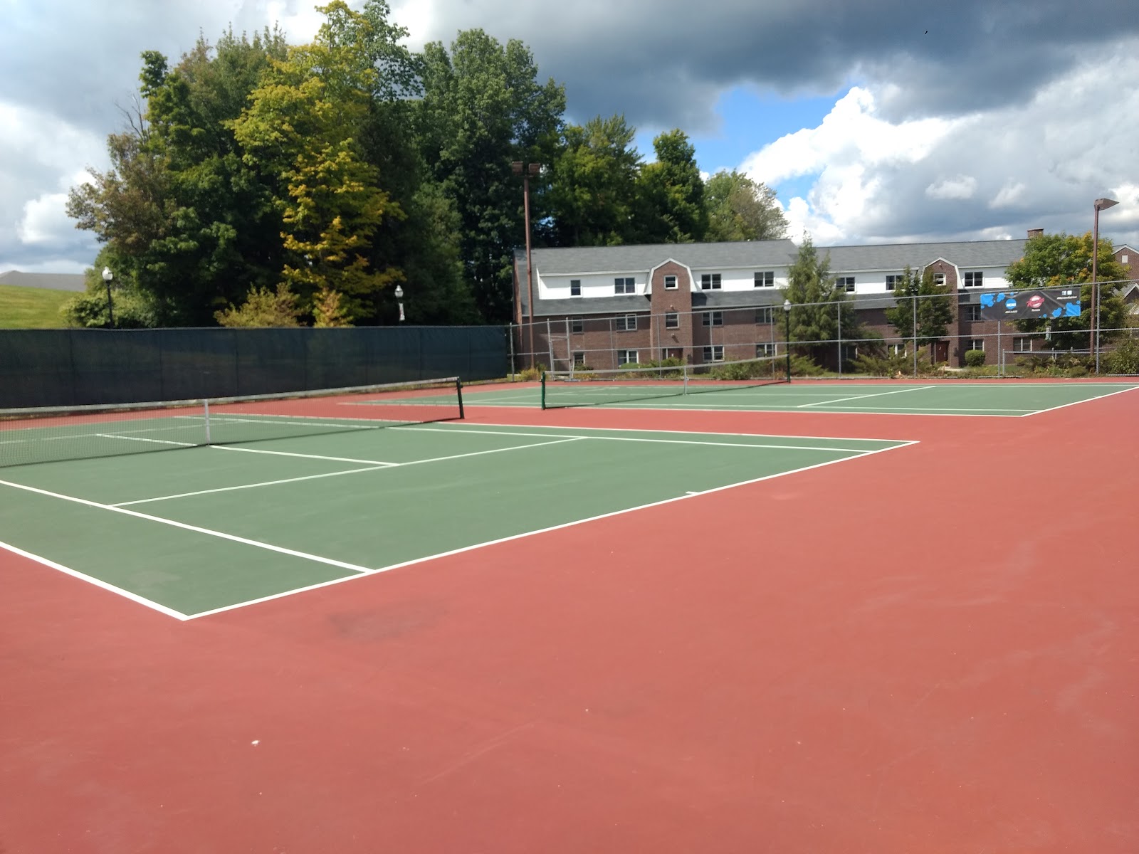 Franklin Pierce University（Rindge、ニューハンプシャー州）