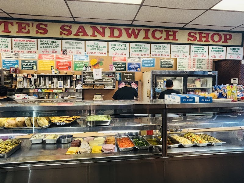 Defonte's Sandwich Shop photo 3