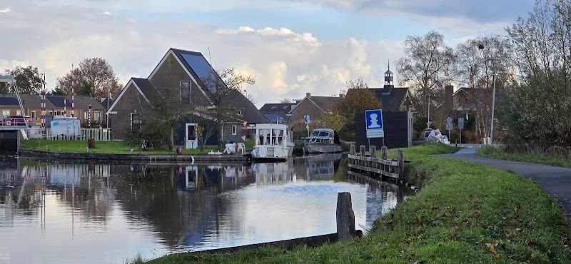 Sluis Woerdense Verlaat