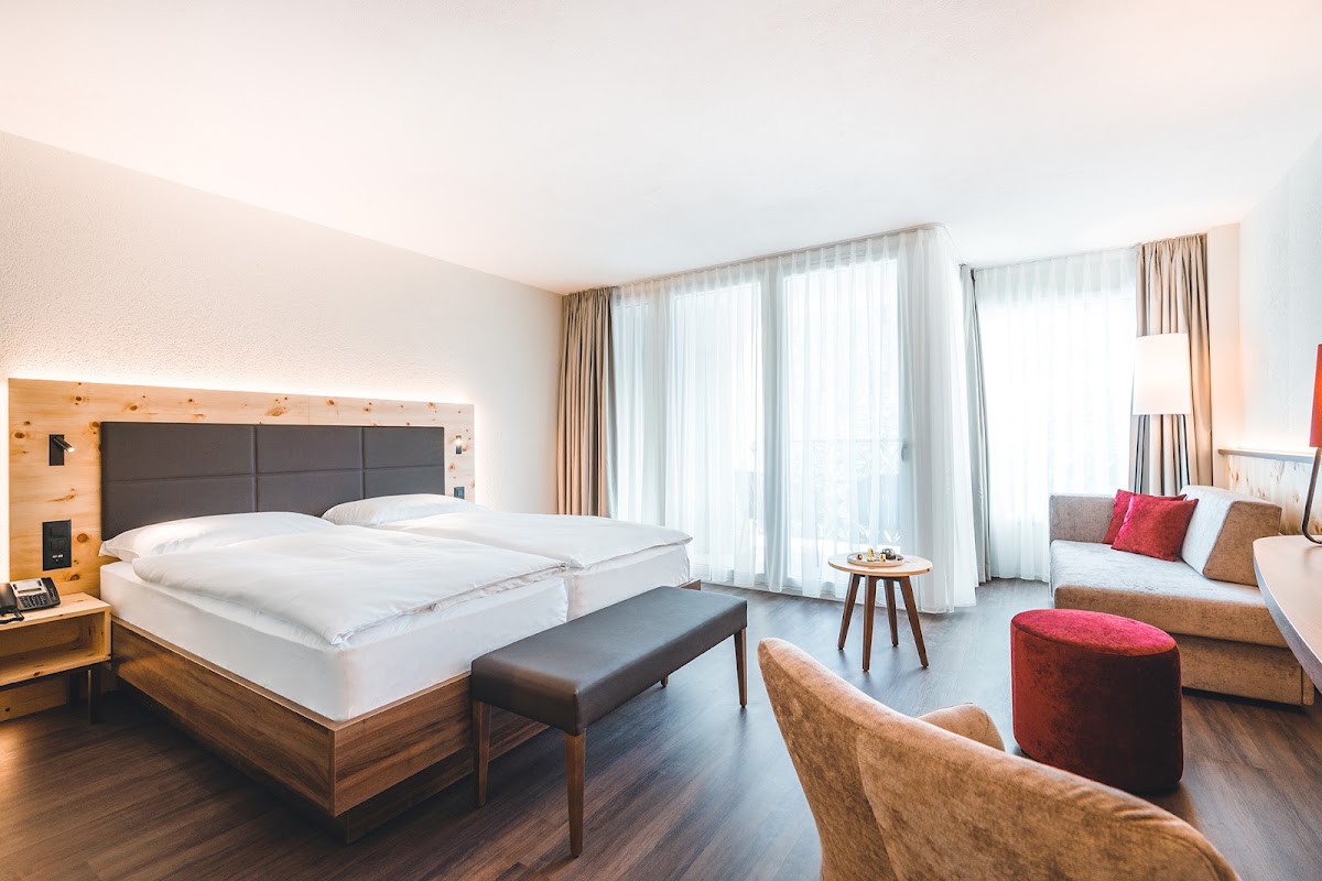Hotel Laudinella 4
