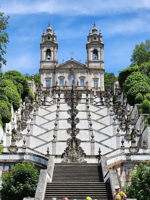 Bom Jesus do Monte fotoğraf 1