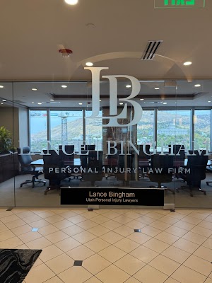 Lance Bingham Utah Personal Injury Lawyers - Salt Lake City Office - Car accident lawyer in Salt Lake City