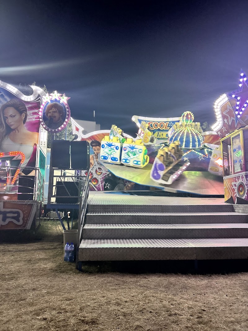 Кръстовище Лунапарк Приморско