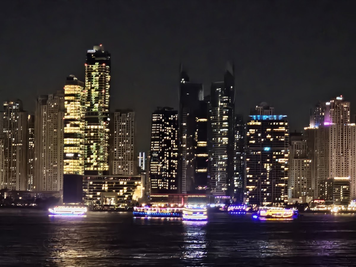 Alexandra Dhow Cruise Dubai Marina 5